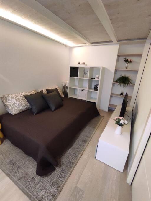 Duomo Porta Venezia Mini Loft Con Wifi E Netflix Apartamento Milão Exterior foto