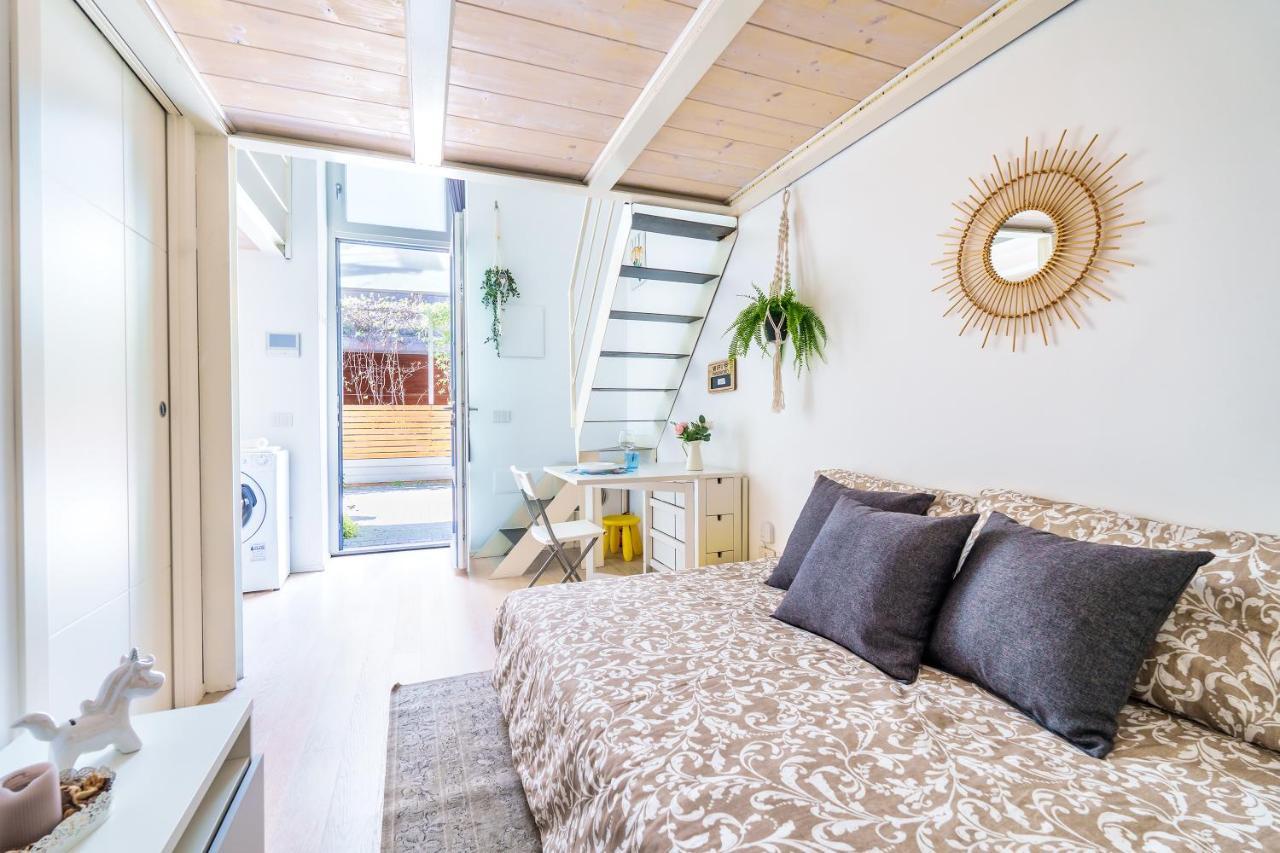 Duomo Porta Venezia Mini Loft Con Wifi E Netflix Apartamento Milão Exterior foto